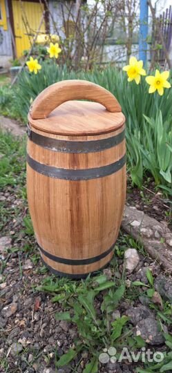 Бочки для солений