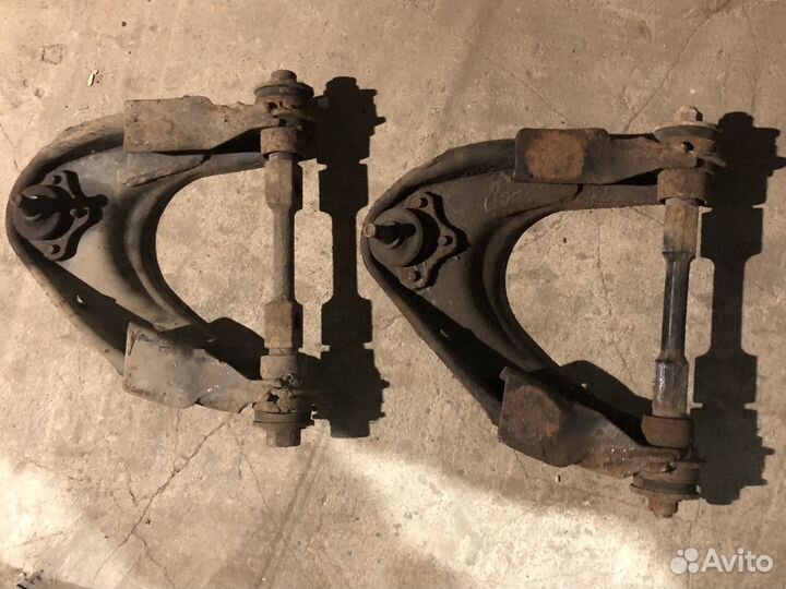 Рычаг Форд Рейнджер Мазда вт 50 Мазда В2500