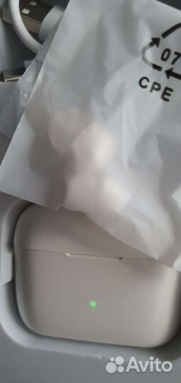 Беспроводные наушники Vipe, новые