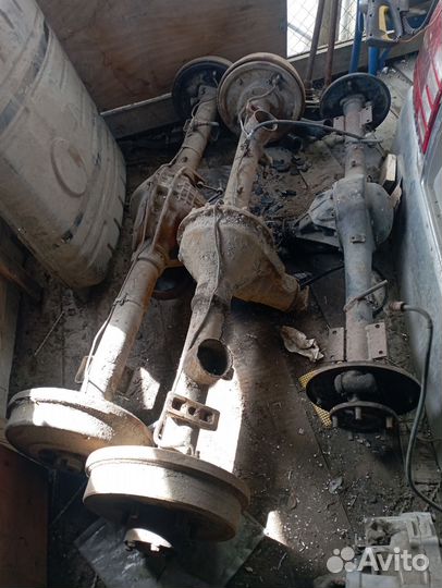 Запчасти УАЗ