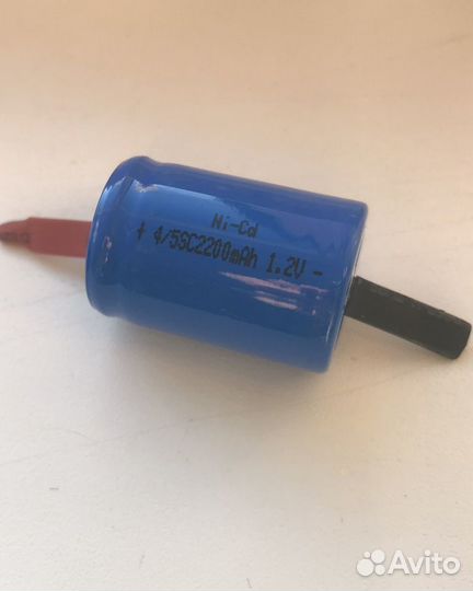 Аккумулятор +4/5sc 2200mah