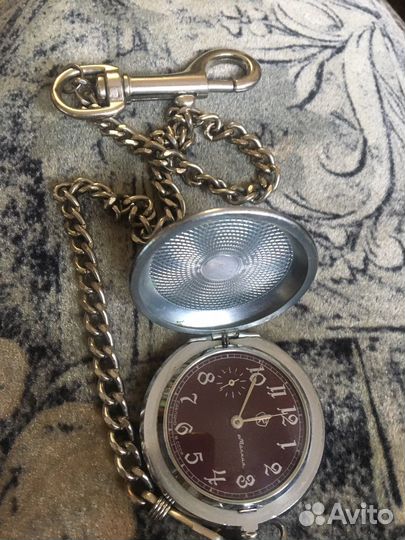 Часы карманные 