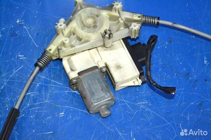 Стеклоподъёмник комплектный, левый DAF XF105 (01.0