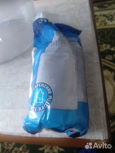 Фильтр кувшин для воды барьер