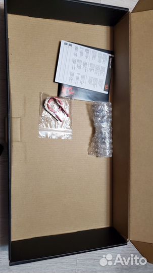 Игровая механическая клавиатура red dragon