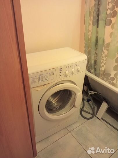 Стиральная машина indesit