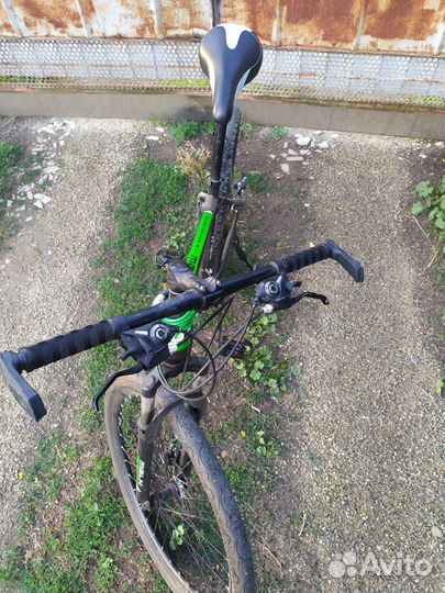 Горный велосипед бу