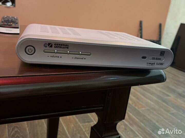 Ресивер триколор gs 8306