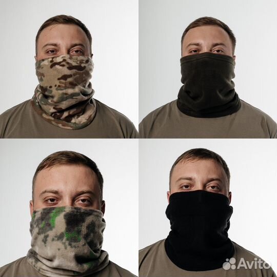 Шапки и балаклавы оптом