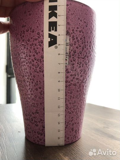 Кашпо керамическое для орхидей scheurich