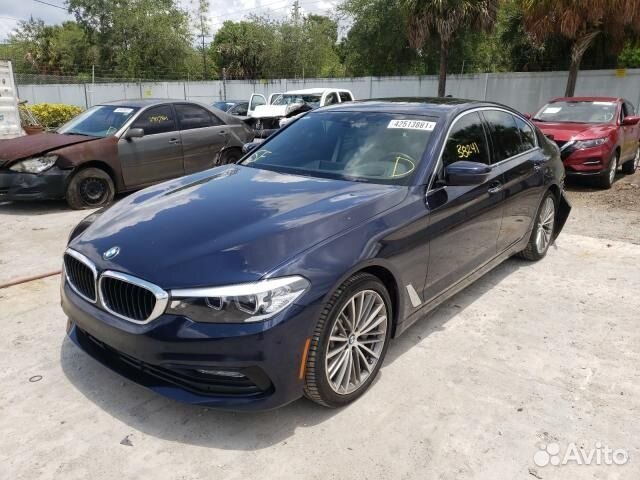 Авторазбор Разбор BMW 5 G30 бмв 5 Г30 2016-2022