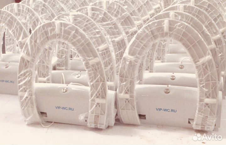 Сидение на унитаз vip-wc 2T5t27