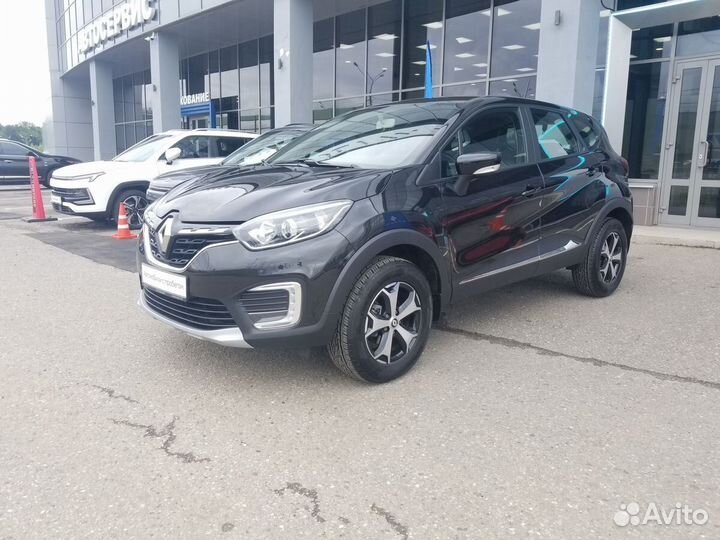 Renault Kaptur 1.6 МТ, 2021, 17 532 км