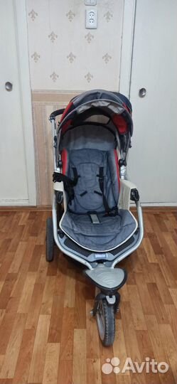 Коляска детская Chicco 3 в 1