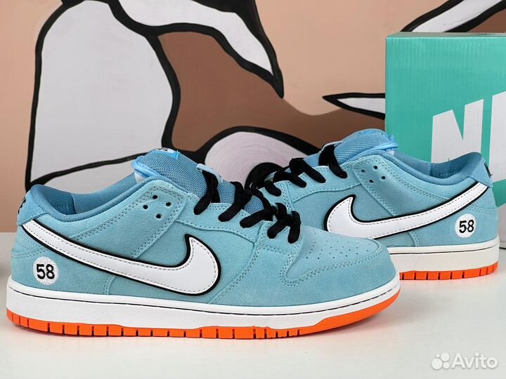 Nike SB Dunk Low Club 58 Gulf