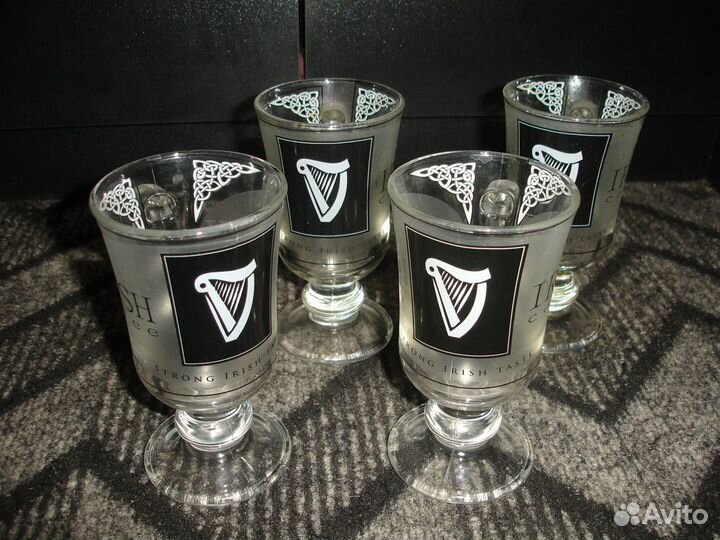 Набор стаканов для виски