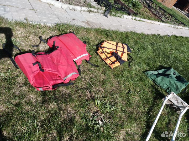 Катамаран для сплава