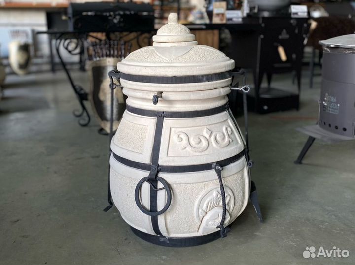 Тандыр Скиф (2023г)