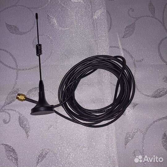 Переходники и FM-антенны