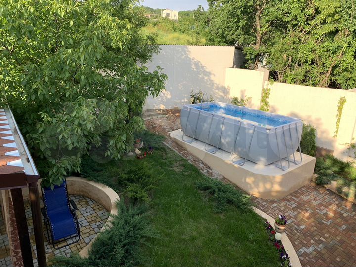 Коттедж 90 м² на участке 3 сот.