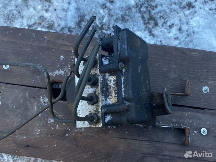 Блок абс priora