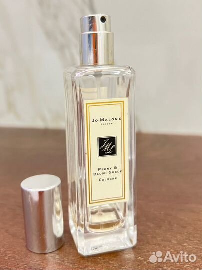 JO malone london peony & blush suede