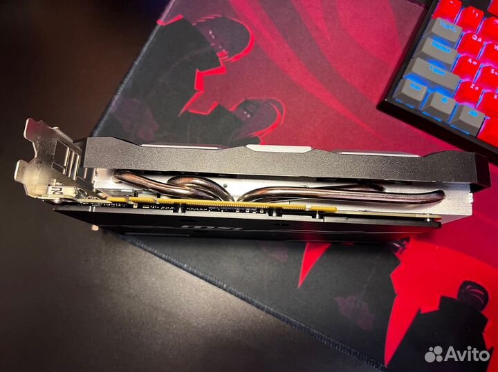 Видеокарта rtx 2060 super 8gb