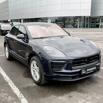 Porsche Macan 2.0 AMT, 2021, 17 465 км, с пробегом, цена 8 450 000 руб.