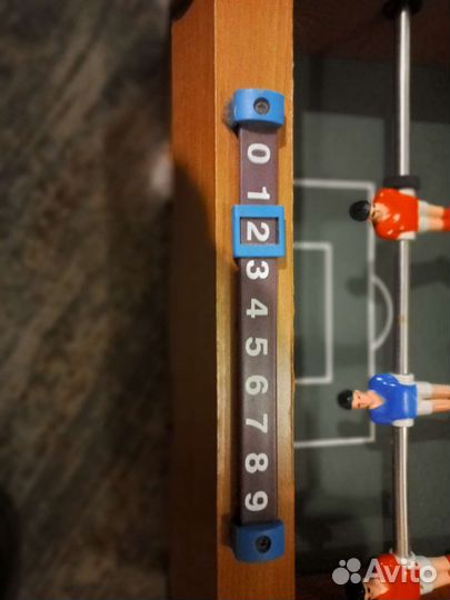 Настольный футбол