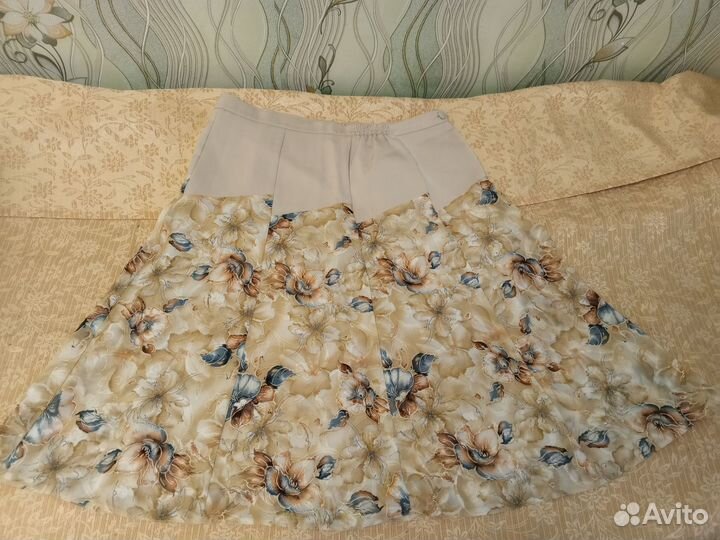 Юбка женская летняя