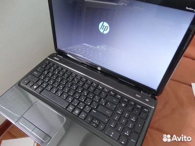 HP pavilion J6 Core i5 M 2600мгц-3100мгц