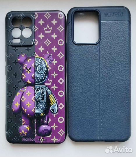 Чехлы для realme 8pro