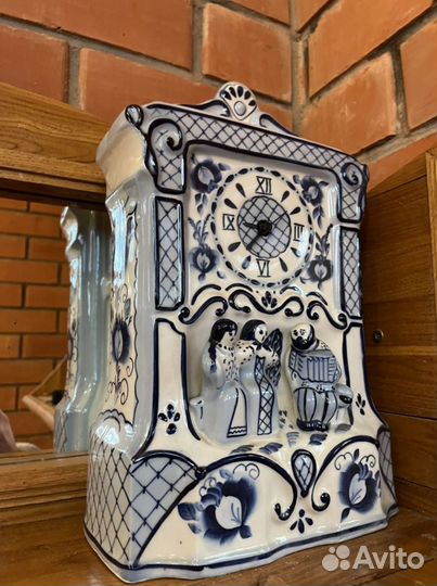 Гжельский фарфор