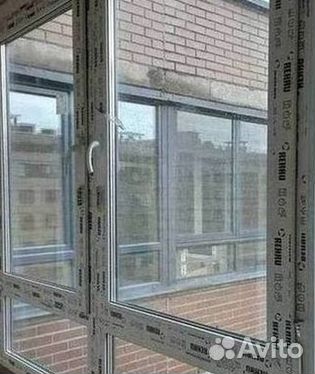 Окна пластиковые