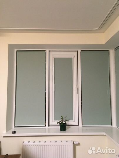 Рулонные шторы