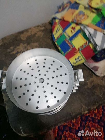 Манты казан