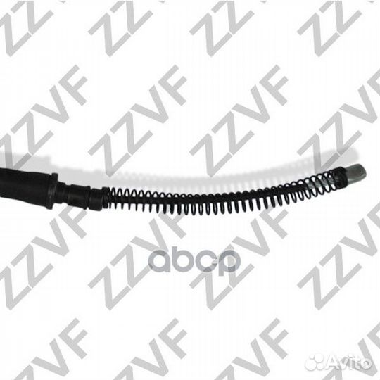 Трос стояночного тормоза задний левый (L)