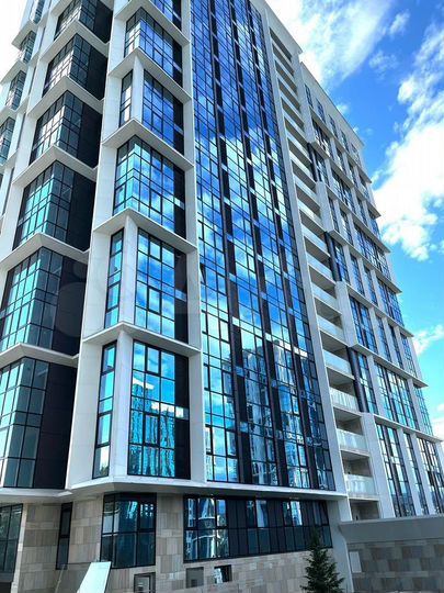 Квартира-студия, 18,3 м², 9/19 эт.