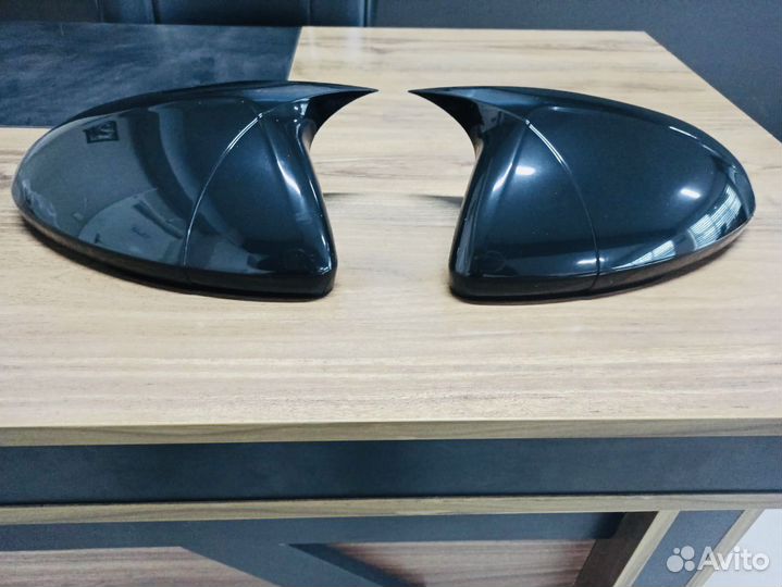 Накладка зеркала Opel Astra K