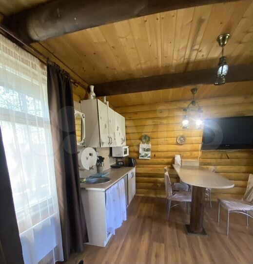 Дом 69 м² на участке 10 сот.