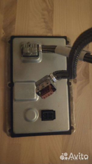 Блок розжига ксенона vоlvo xc 90