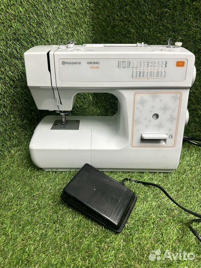 Швейная машина Husqvarna Viking E10 (Е)