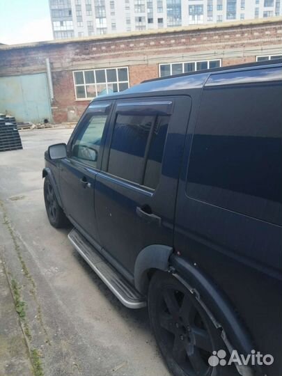 Land Rover Discovery 3 L319 2.7 276DT По запчастям