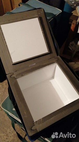 Термоконтейнер сумка на 15л