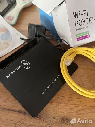 Wifi роутер sagemcom 1744 v2