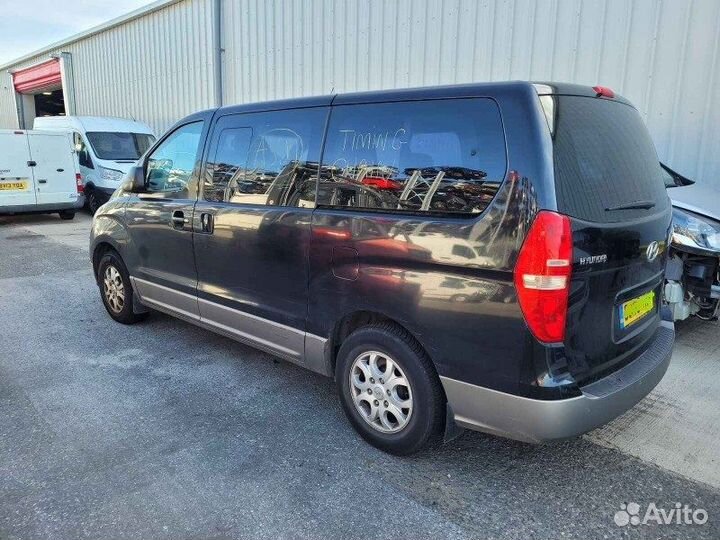 В разборе Хендай H1 Хендай Гранд Старекс 2.5 D4CB