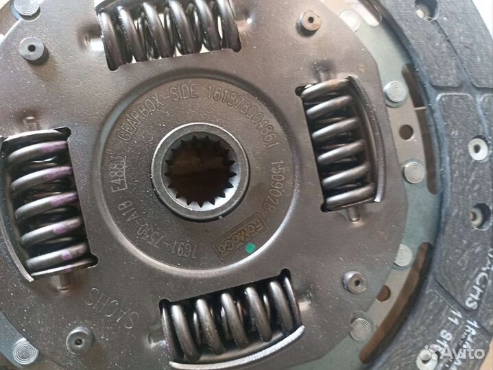 Сцепление форд