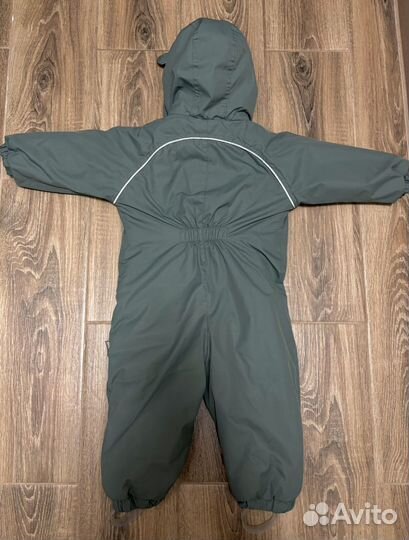 Зимний комбинезон crockid 86 92