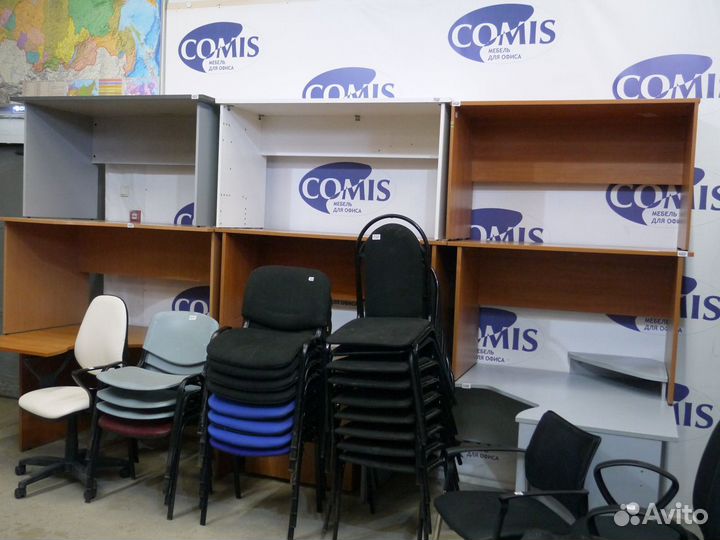 Столы Офисная мебель