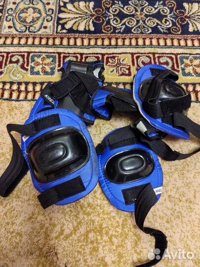 Роликовые коньки 31-34